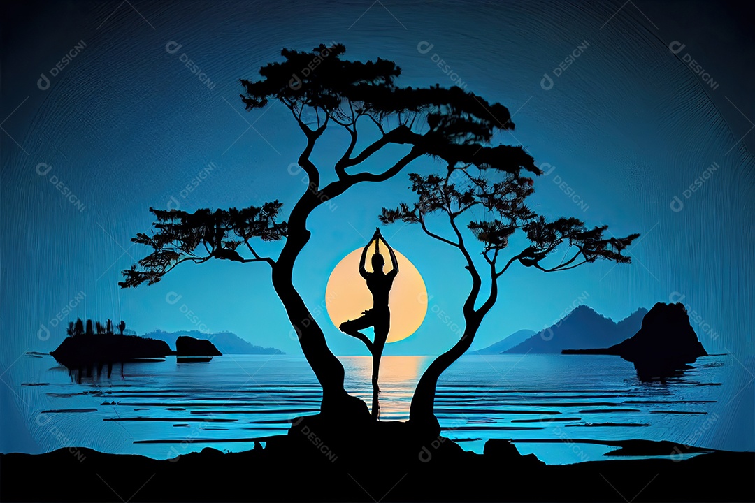 Dia Internacional do Yoga 21 de junho