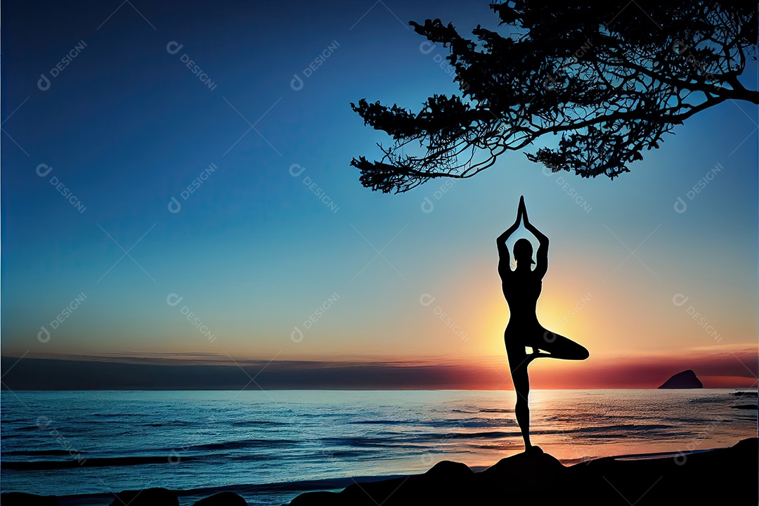 Dia Internacional do Yoga 21 de junho