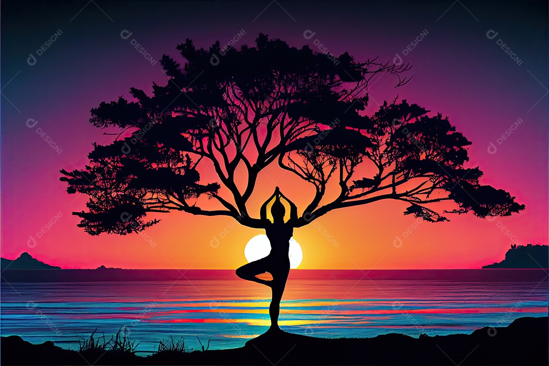 Dia Internacional do Yoga 21 de junho