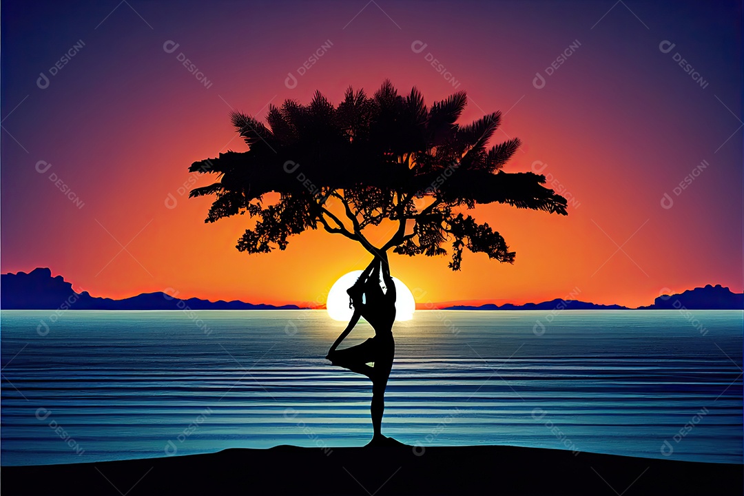 Dia Internacional do Yoga 21 de junho