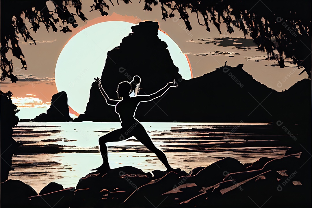 Dia Internacional do Yoga 21 de junho