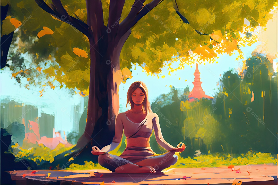 Dia Internacional do Yoga 21 de junho