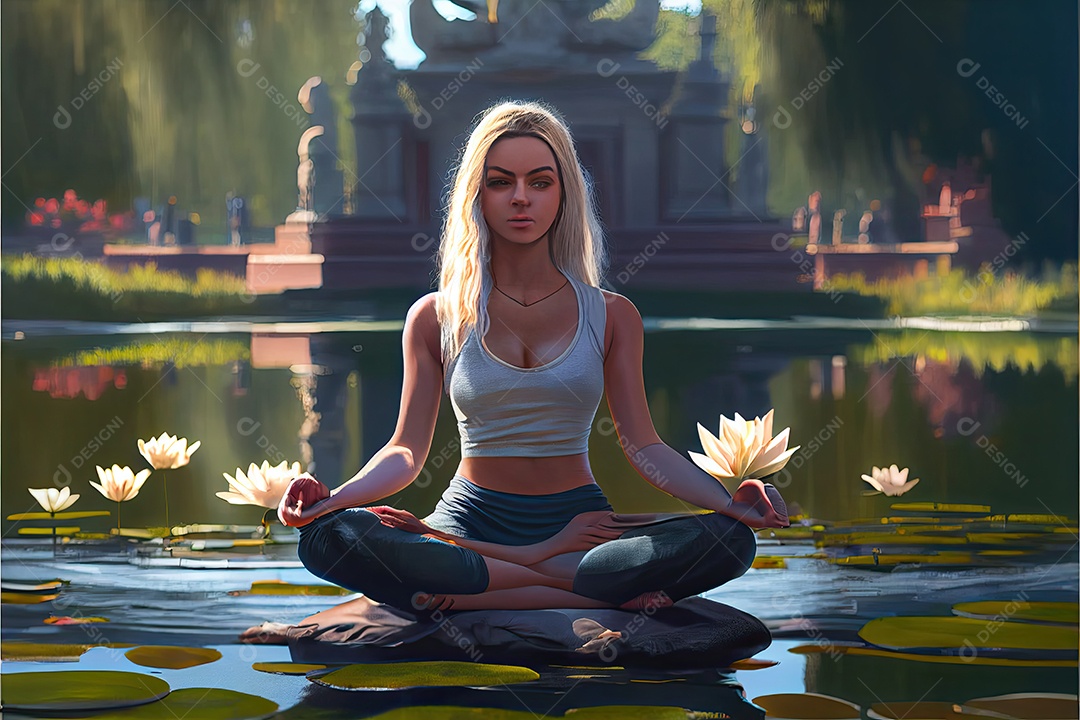 Dia Internacional do Yoga 21 de junho