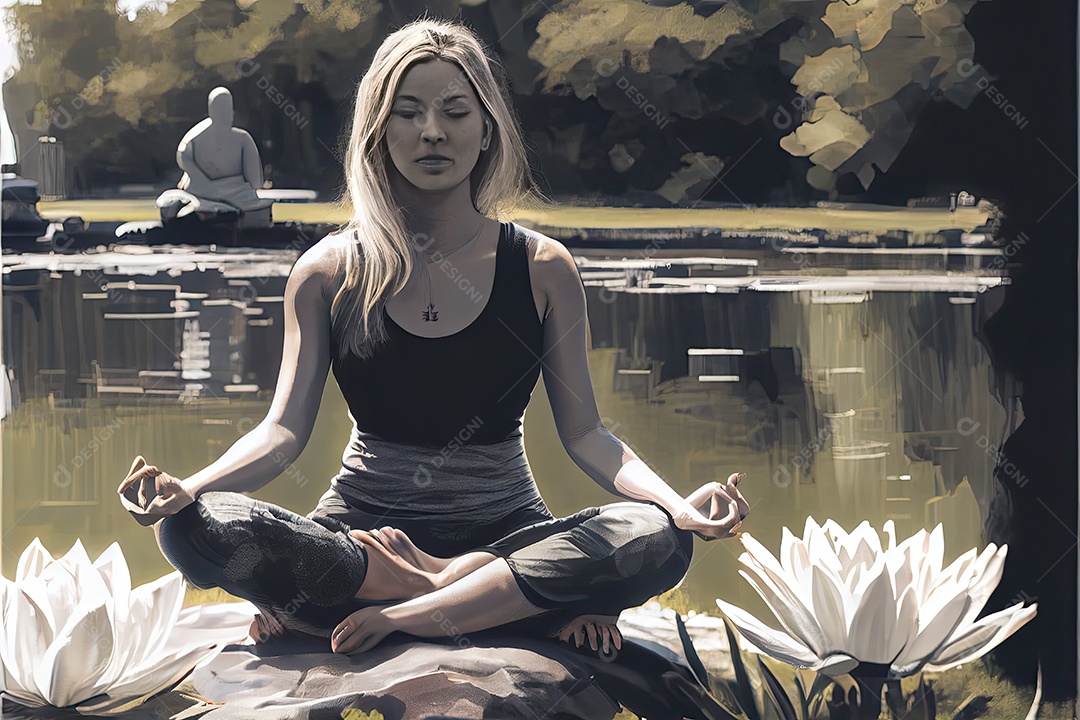 Dia Internacional do Yoga 21 de junho