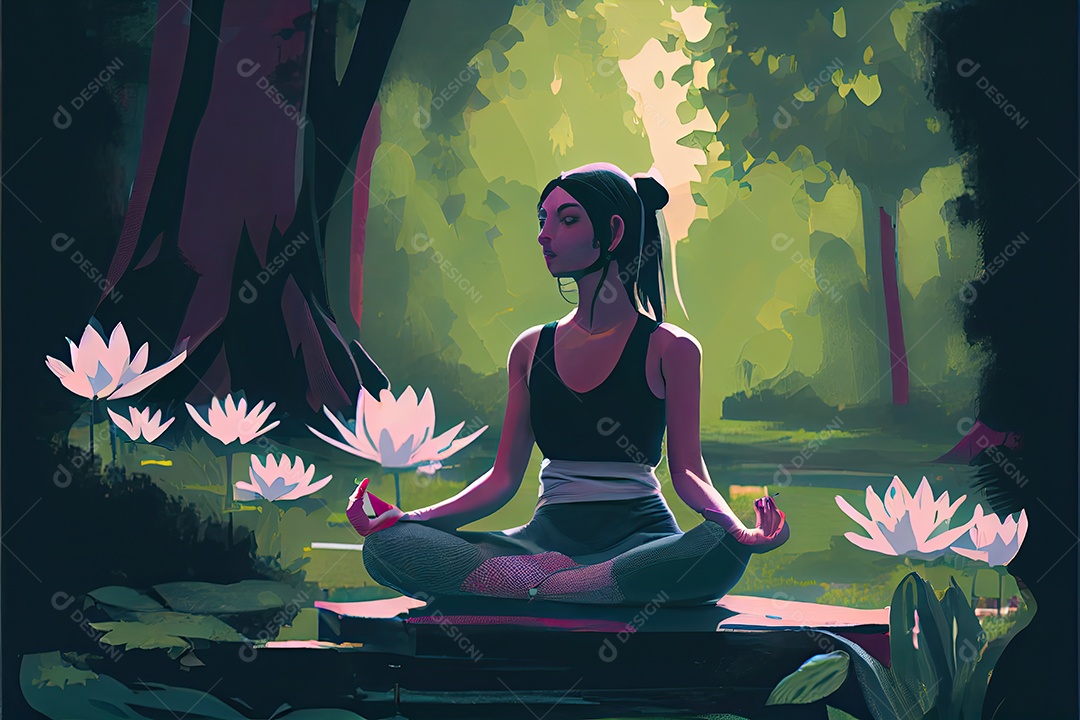 Dia Internacional do Yoga 21 de junho