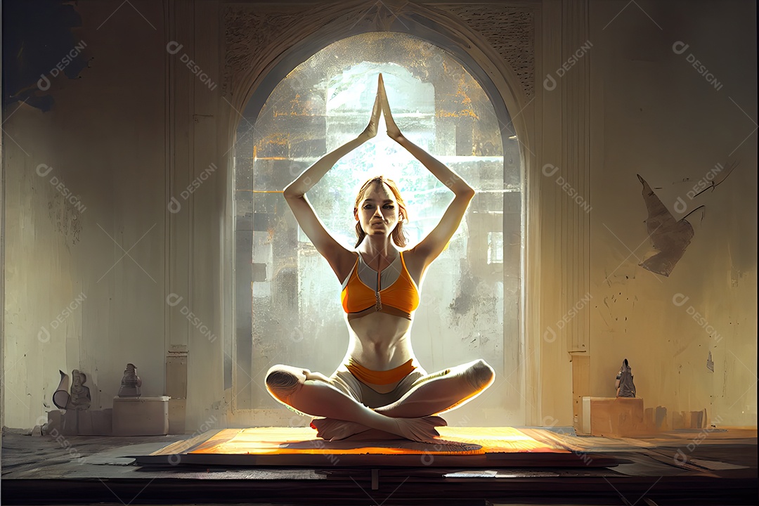 Dia Internacional do Yoga 21 de junho