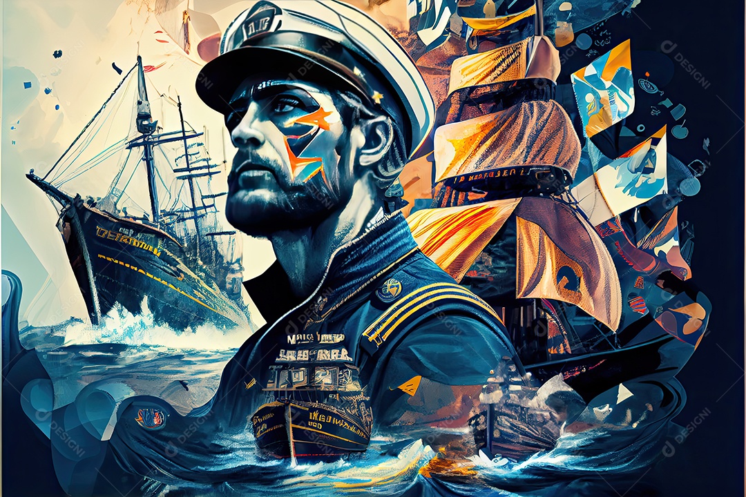 Dia Mundial dos Marinheiros 25 de junho