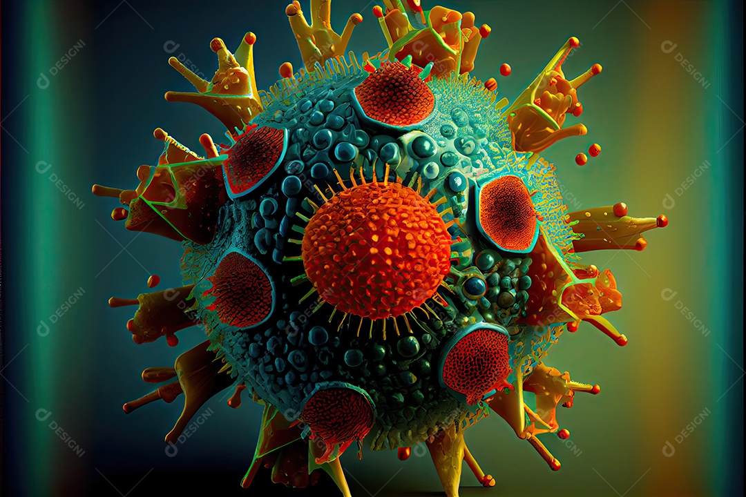 Vírus da Hepatite Dia Mundial da Hepatite 28 de julho.