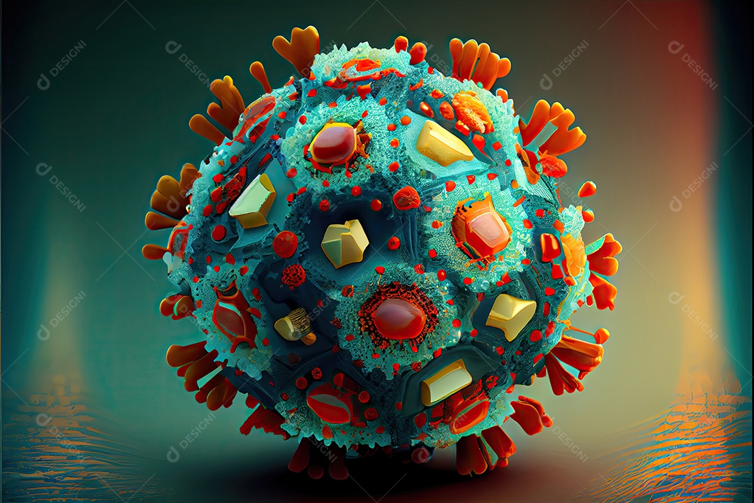 Vírus da Hepatite Dia Mundial da Hepatite 28 de julho.