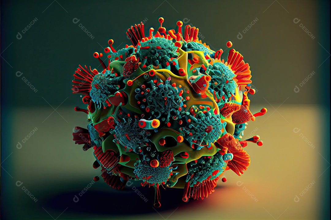 Vírus da Hepatite Dia Mundial da Hepatite 28 de julho.