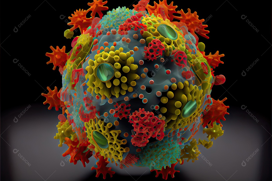 Vírus da Hepatite Dia Mundial da Hepatite 28 de julho.