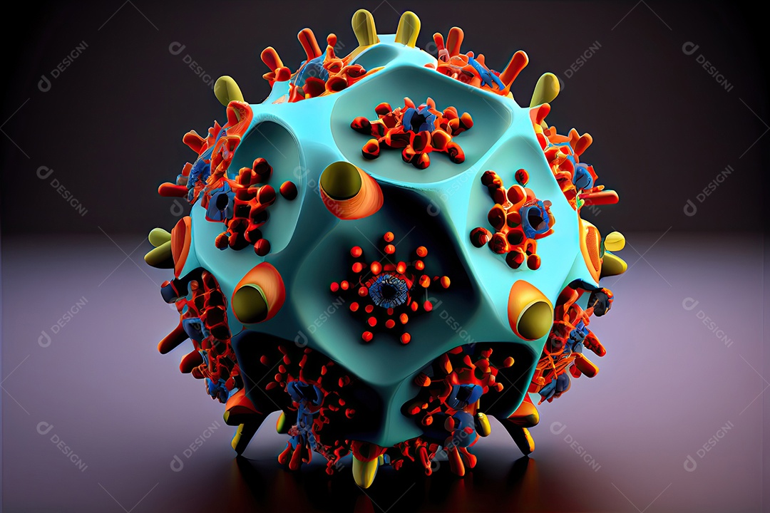 Vírus da Hepatite Dia Mundial da Hepatite 28 de julho.