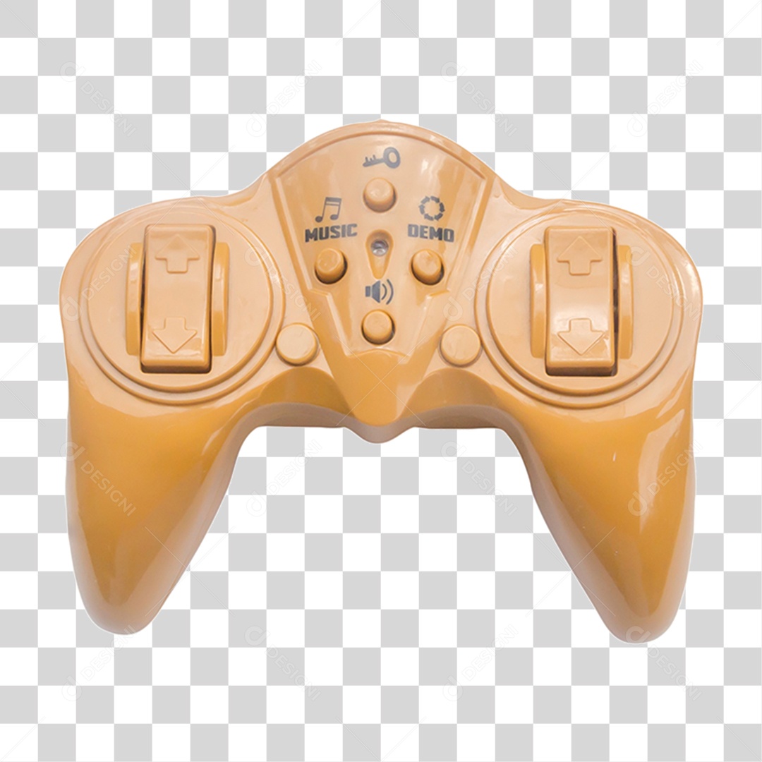 Console de Vídeo Gamer PNG Transparente