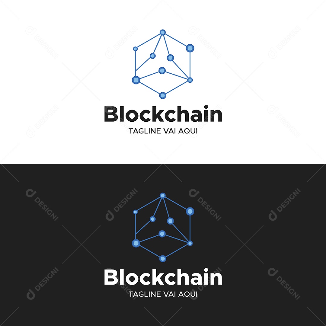 Logo Marca Vetor EPS Editável