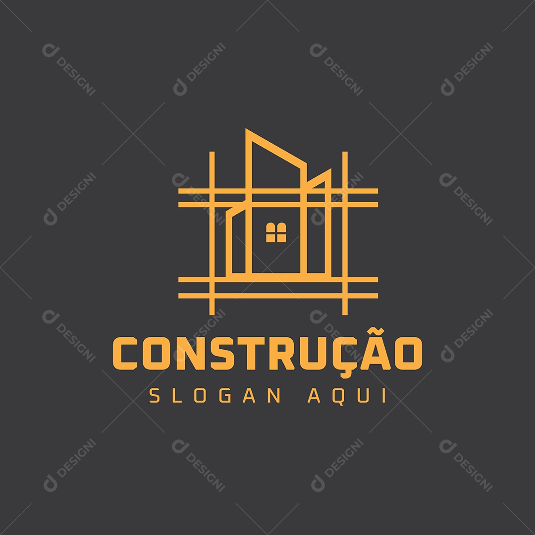 Logo Marca Vetor EPS Editável