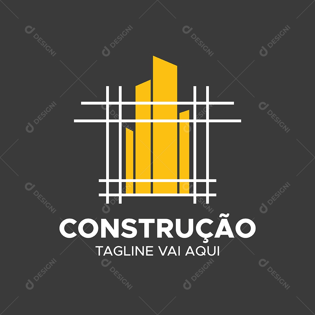 Logo Marca Vetor EPS Editável