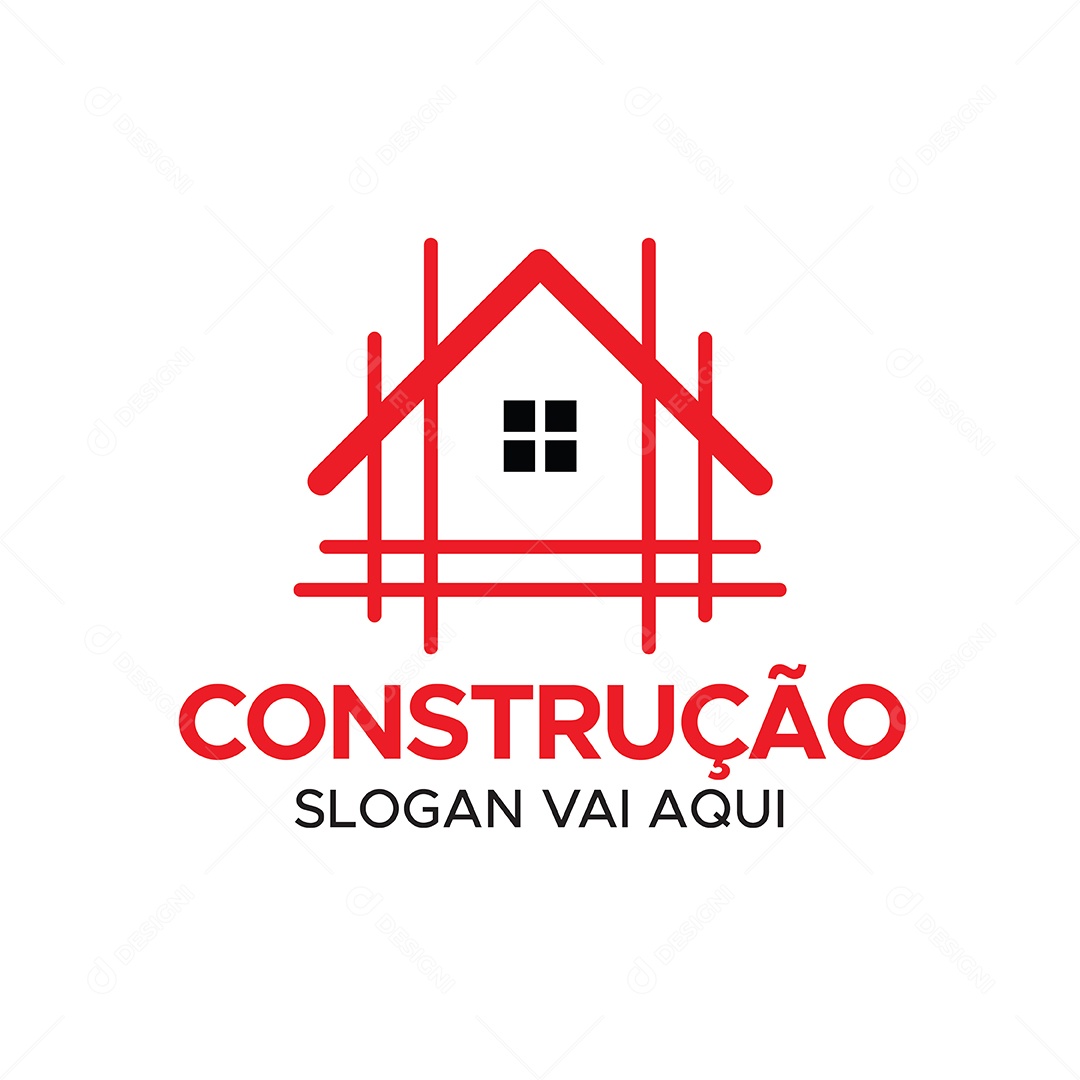 Logo Marca Vetor EPS Editável