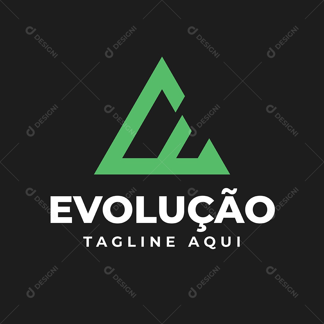 Logo Marca Vetor EPS Editável