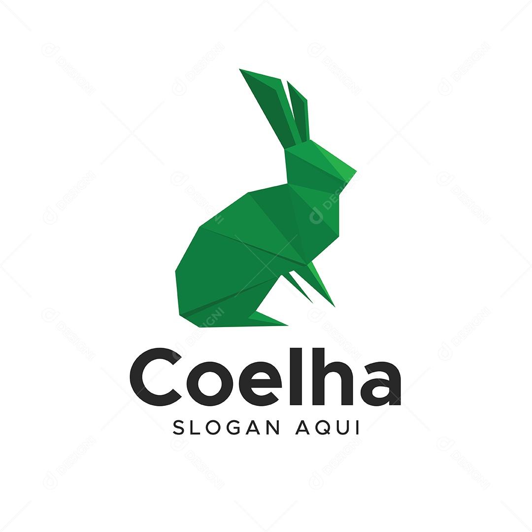 Logo Marca Vetor EPS Editável