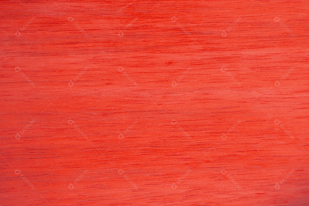 Fundo de textura de madeira pintada de vermelho