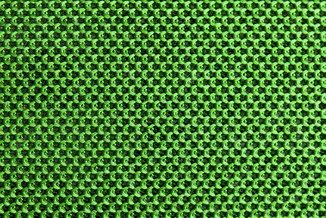 Fundo abstrato na cor verde