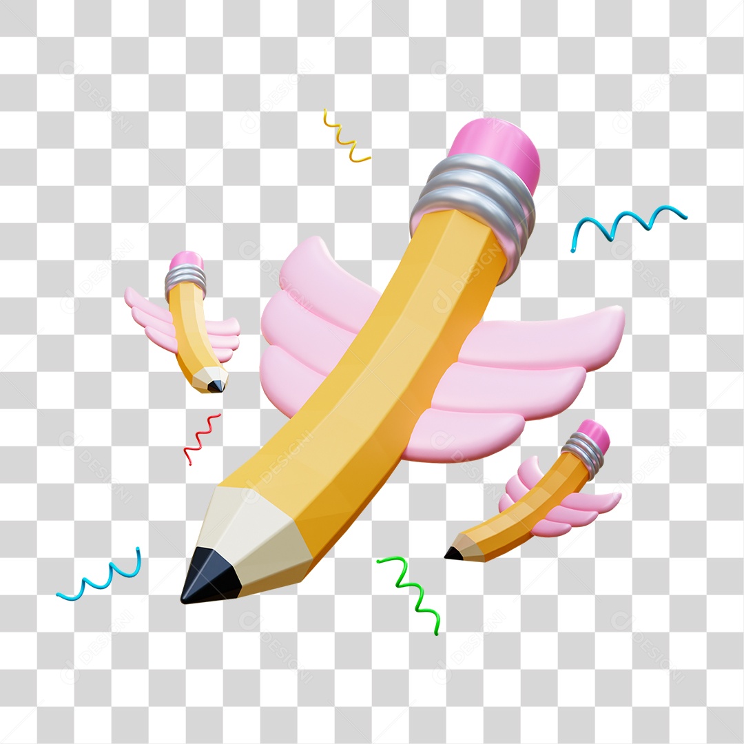 Lápis PNG Transparente