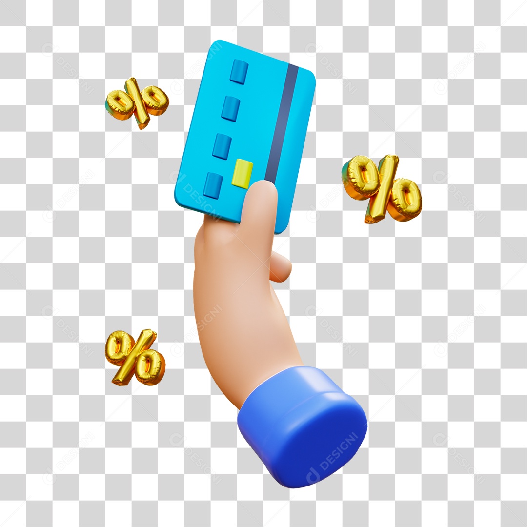 Cartão PNG Transparente