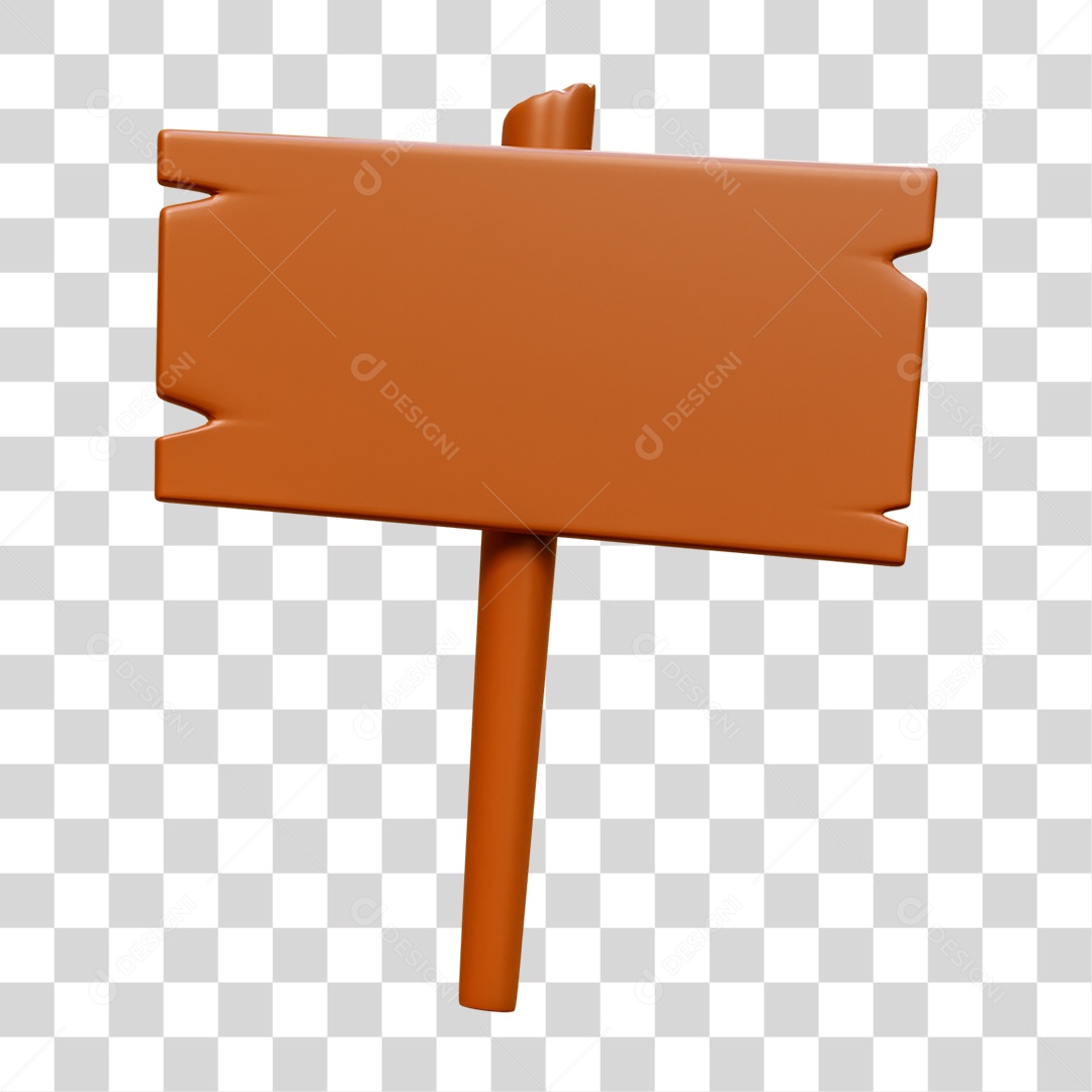 Placa PNG Transparente
