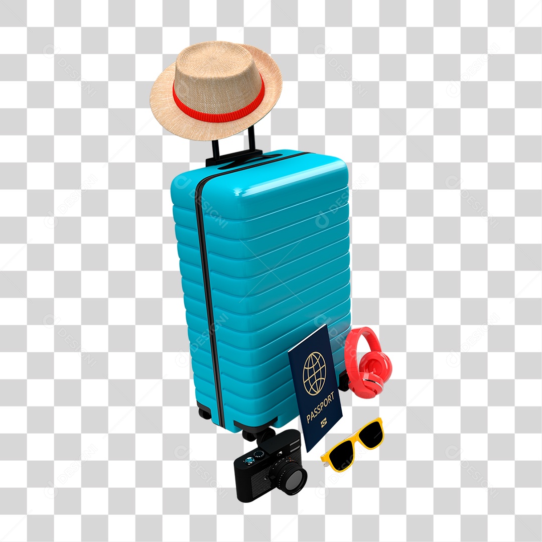 Mala PNG Transparente