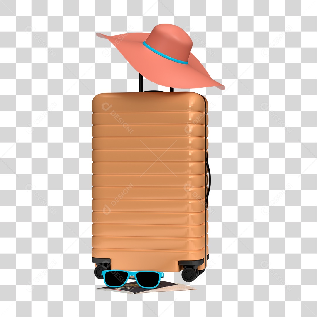 Mala PNG Transparente