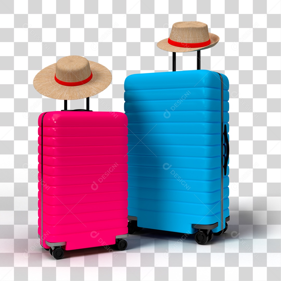 Mala PNG Transparente