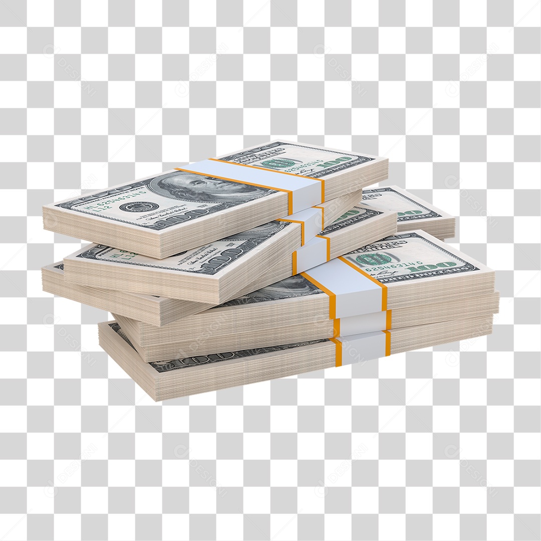 Notas PNG Transparente