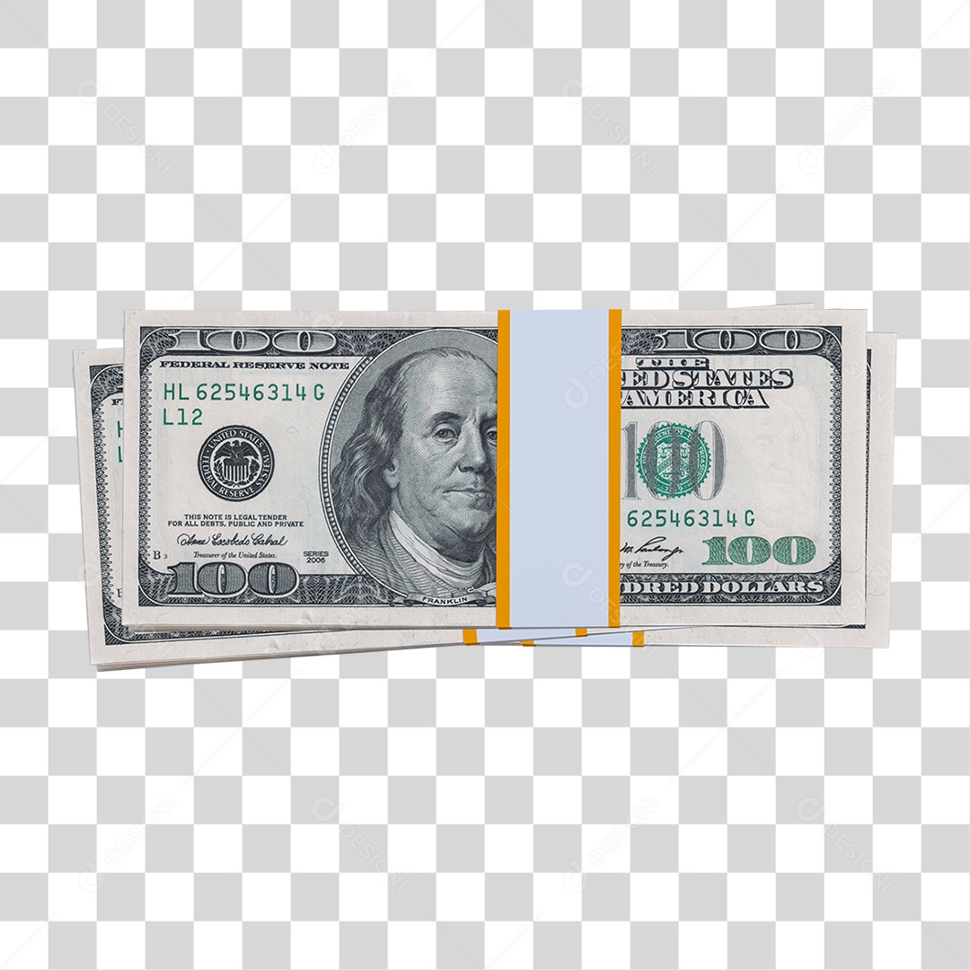 Notas PNG Transparente