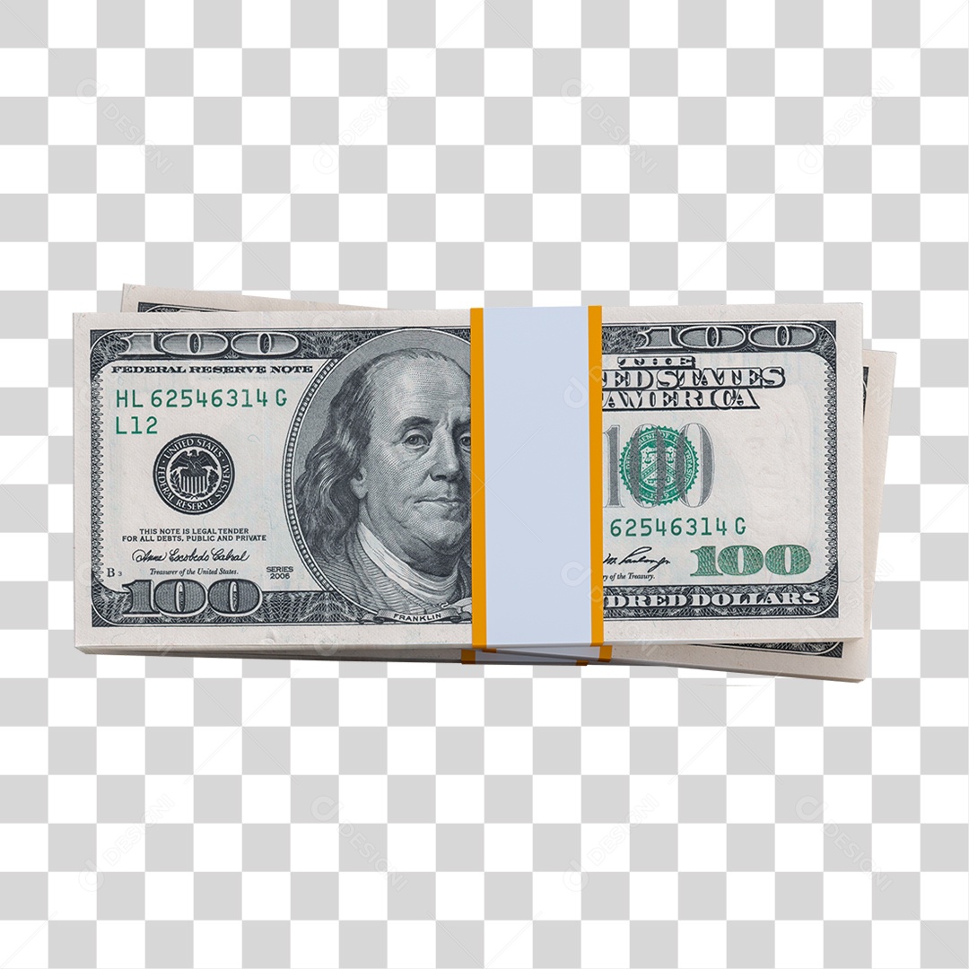 Notas PNG Transparente