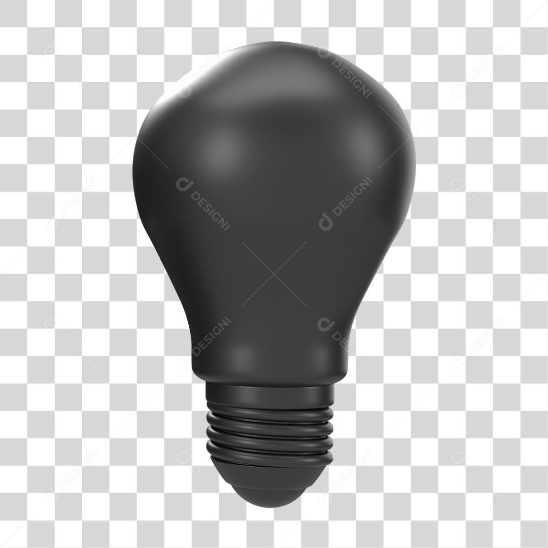 Lâmpada PNG Transparente