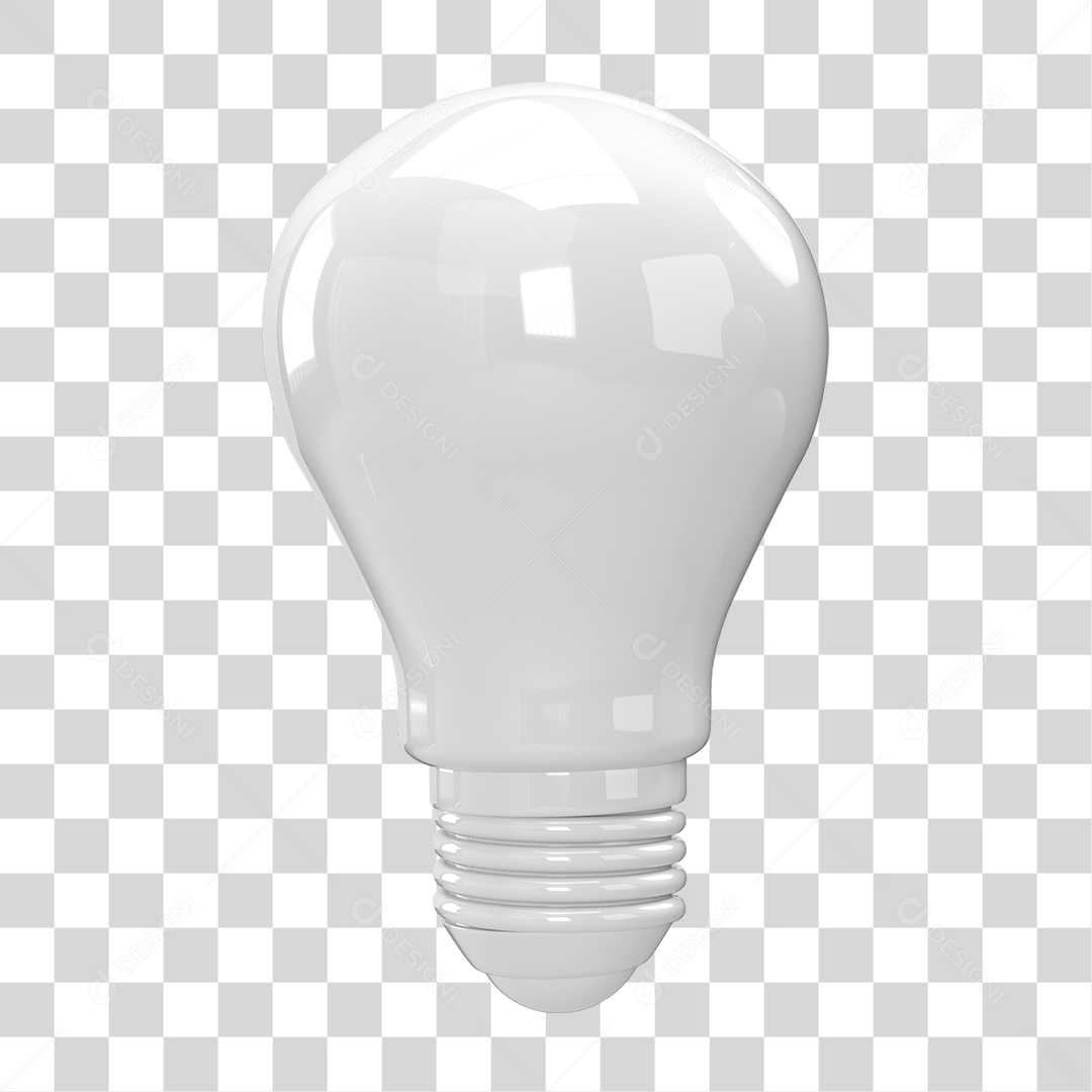 Lâmpada PNG Transparente