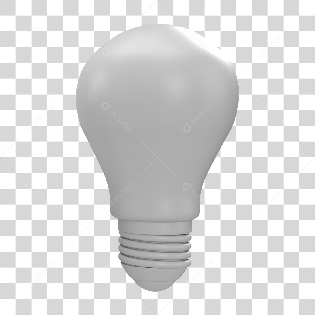 Lâmpada PNG Transparente