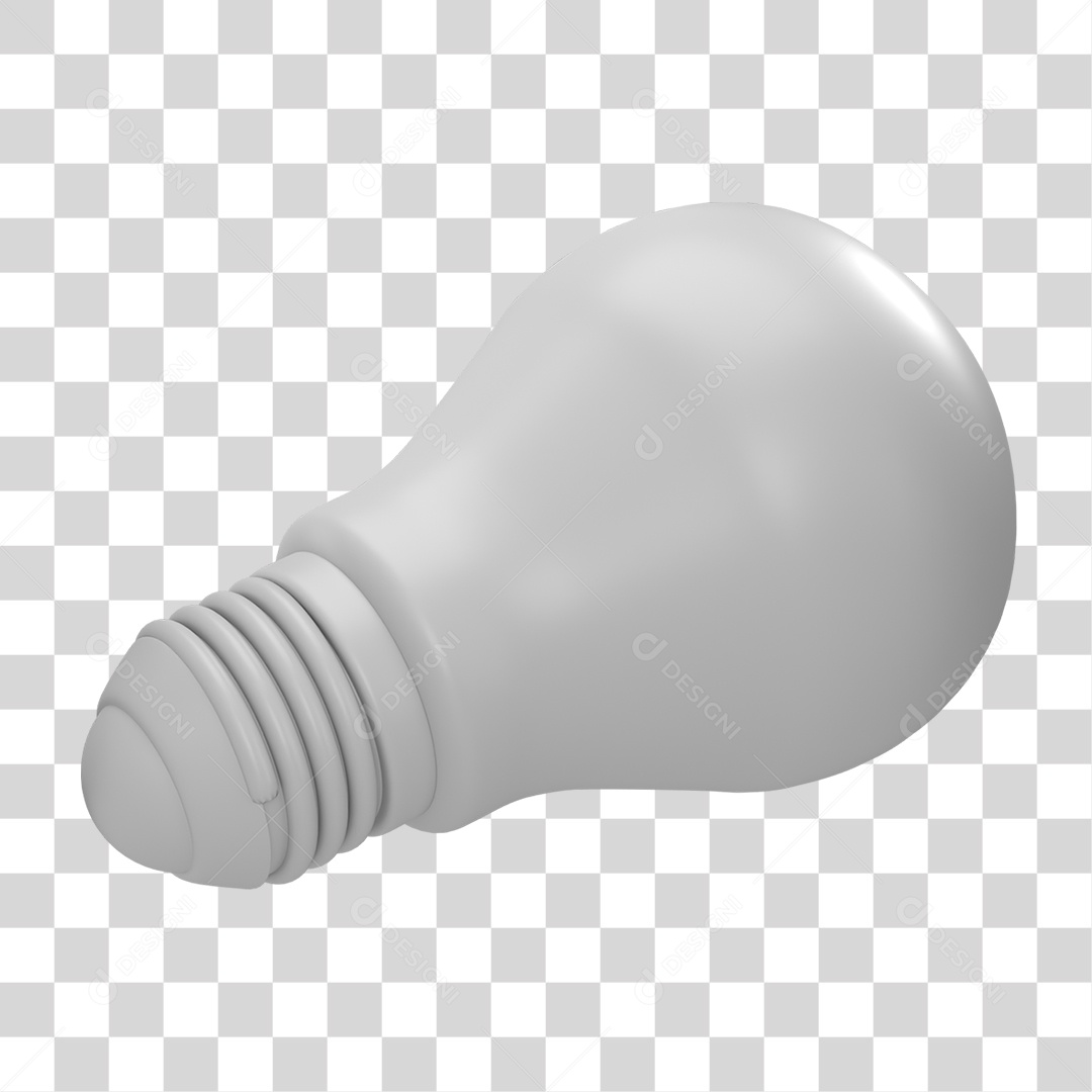 Lâmpada PNG Transparente
