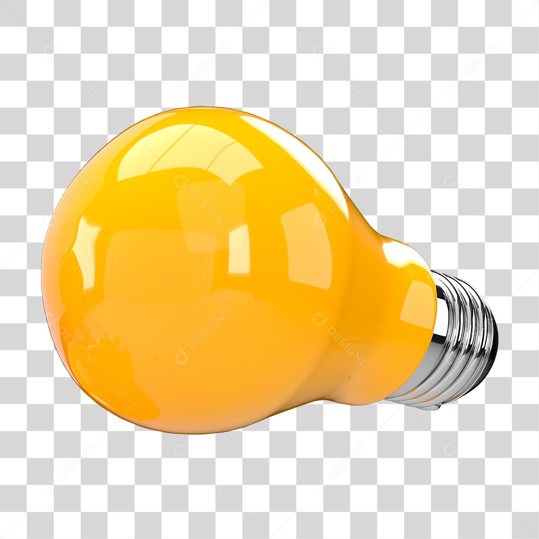 Lâmpada PNG Transparente