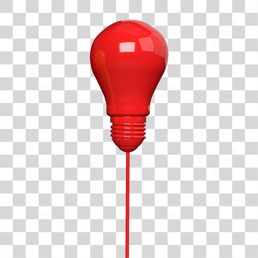 Lâmpada PNG Transparente