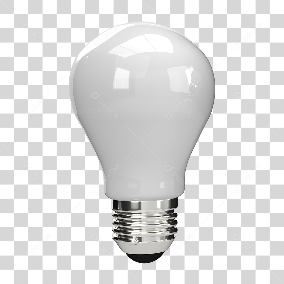 Lâmpada PNG Transparente