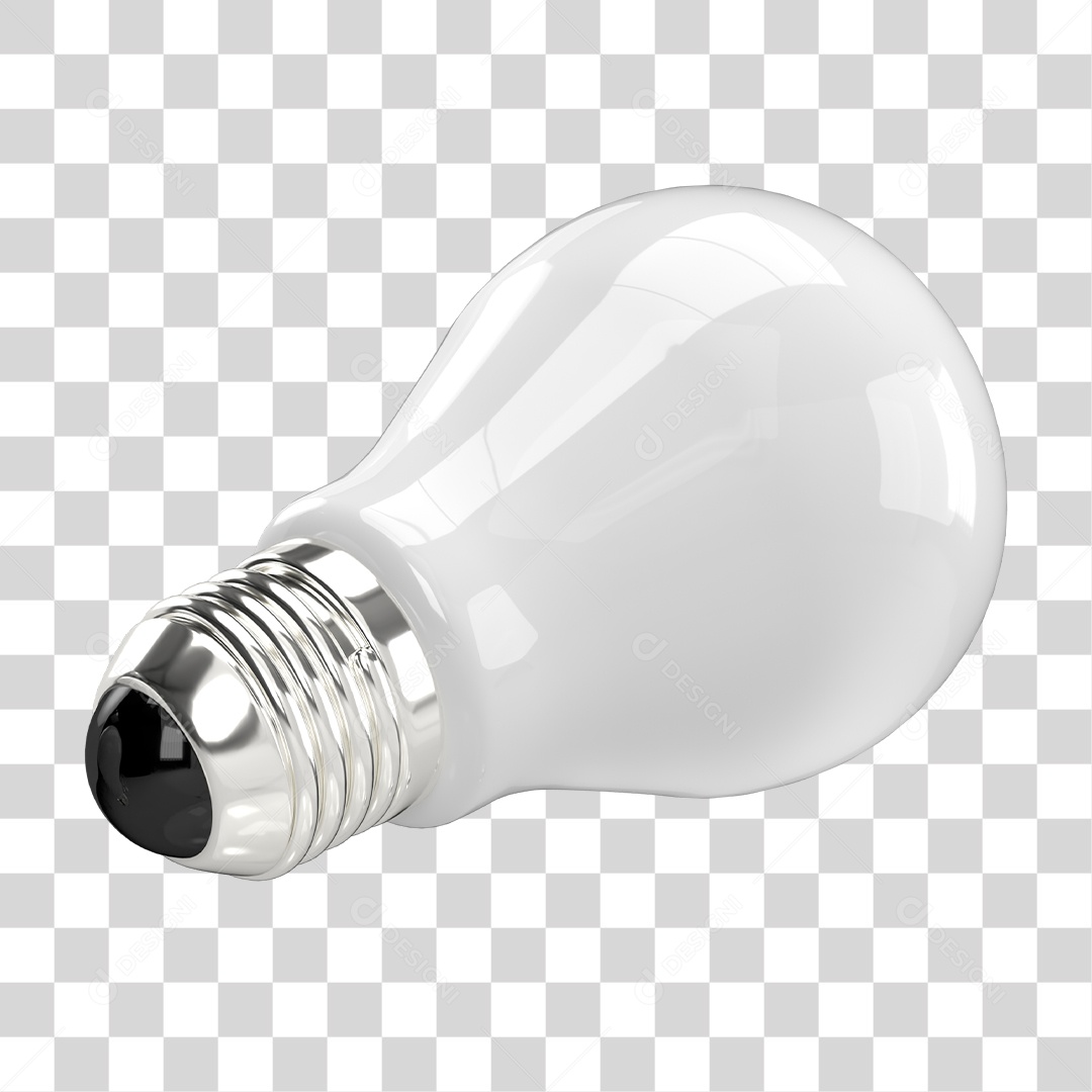 Lâmpada PNG Transparente