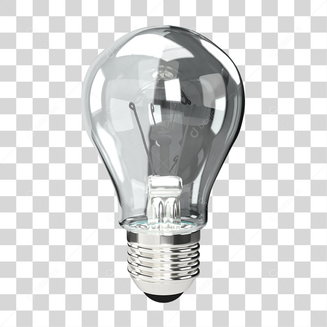 Lâmpada PNG Transparente