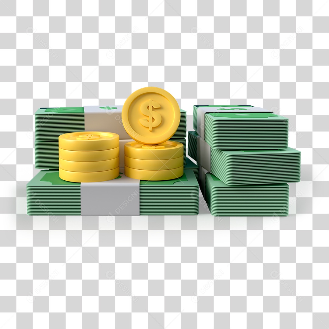 Dinheiro PNG Transparente
