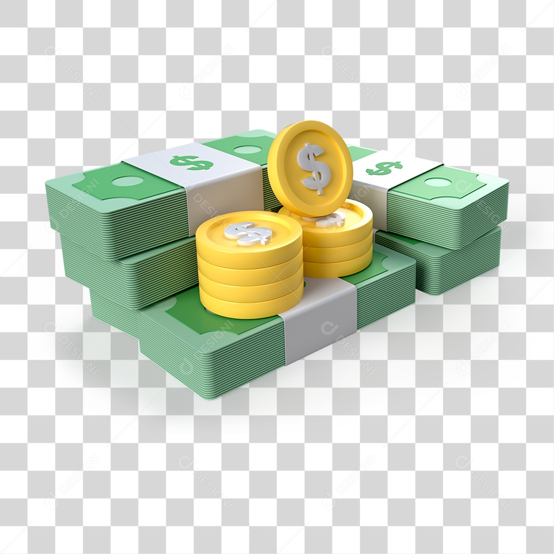 Dinheiro PNG Transparente