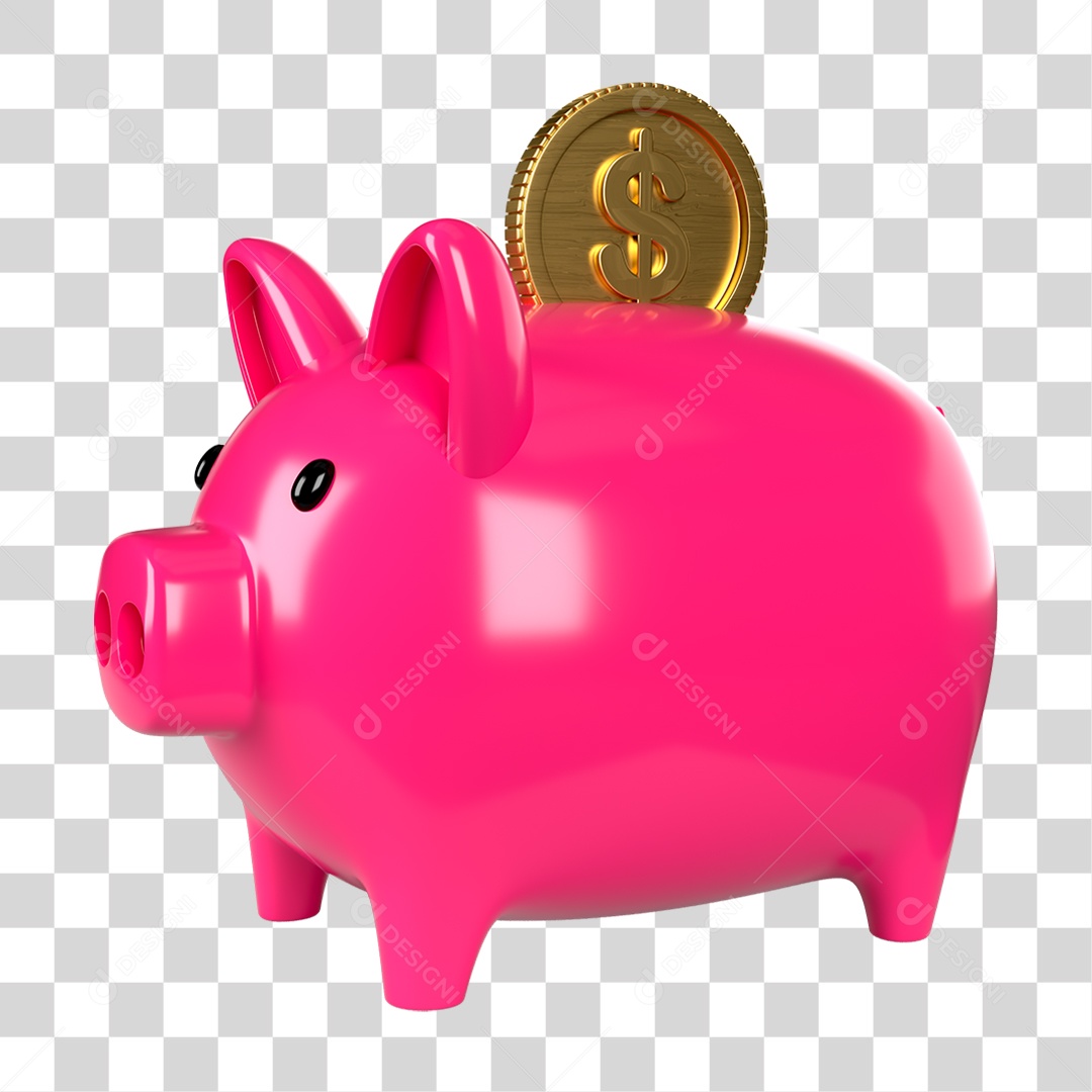 Moedas PNG Transparente