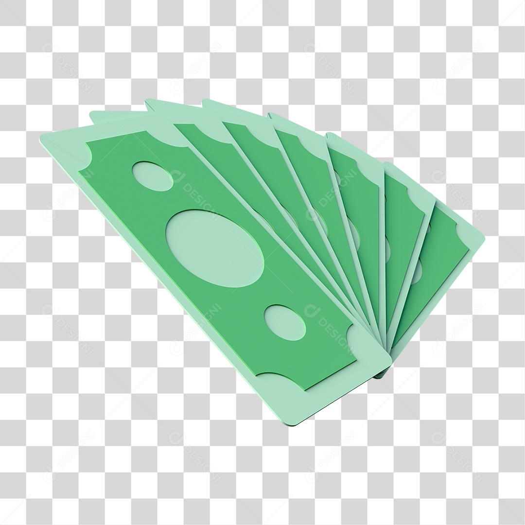 Dinheiro PNG Transparente