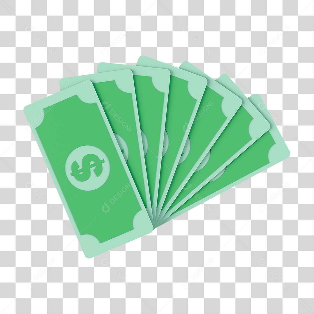 Dinheiro PNG Transparente