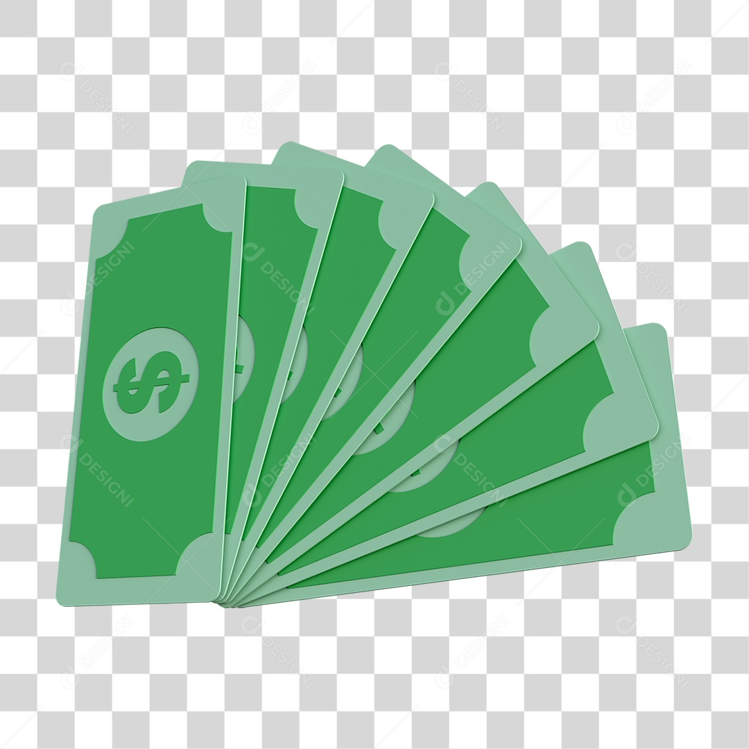 Dinheiro PNG Transparente