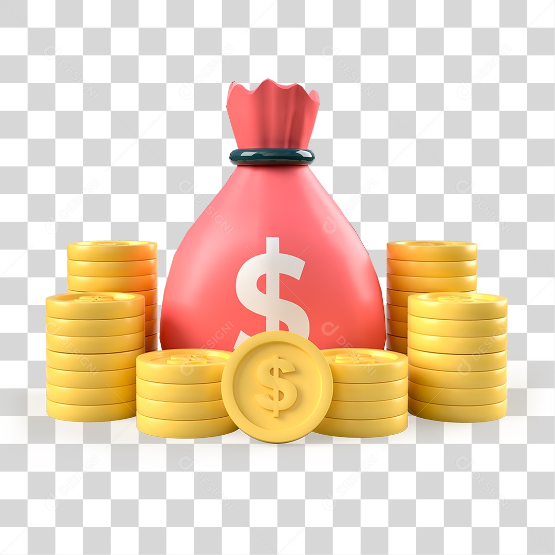 Dinheiro PNG Transparente